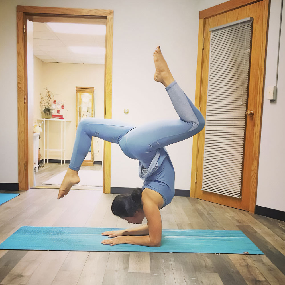 Yoga Pose